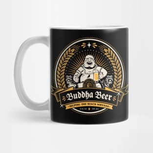 Buddha Beer Mug